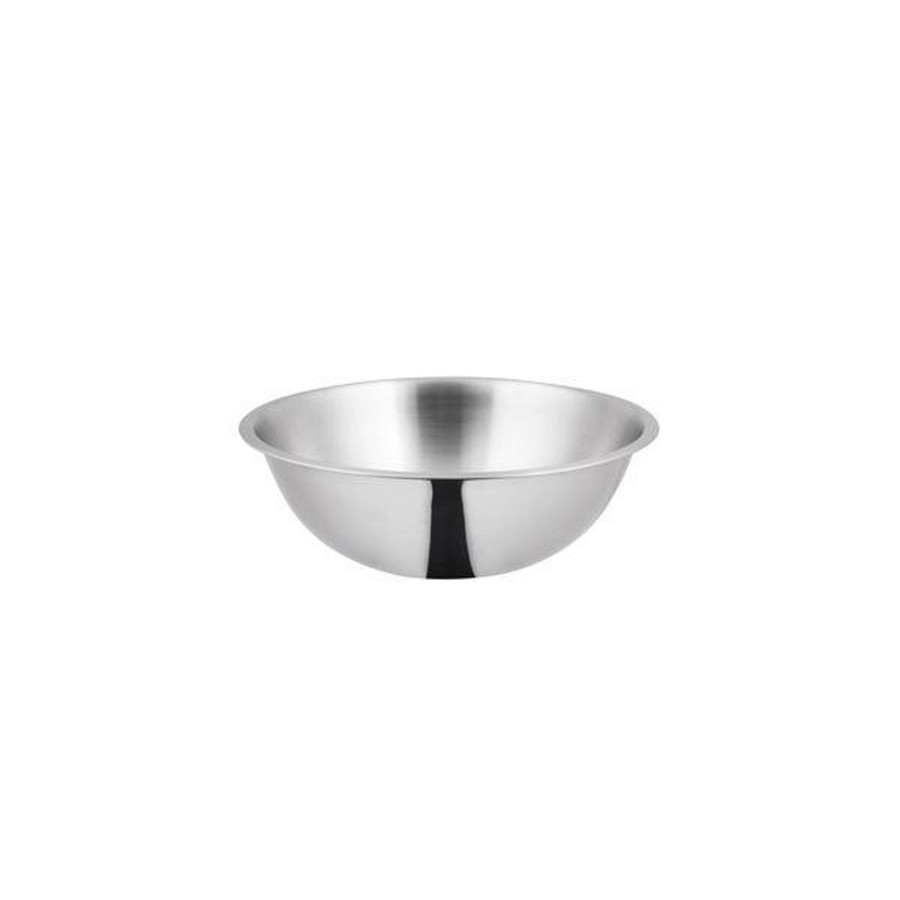 Kitchenware trenton | S/S Mixing Bowl 4.2Ltr 300X100Mm