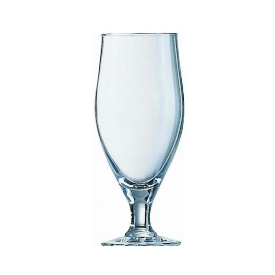 Glassware Arc | Cervoise Stemmed | 380Ml