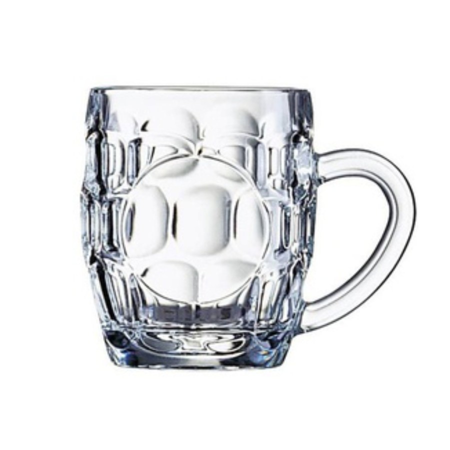 Glassware Arc | Britannia Handle | 570Ml