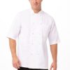 Uniforms Chef Works | Chef Jacket Basic Tivoli Xs