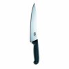 Chefs Knives Victorinox | French Cooks Black Handle | 220Mm