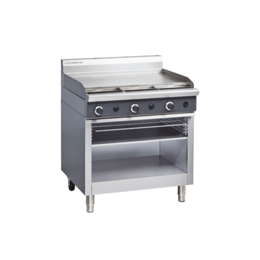 Cooking Cobra | Gas Griddle Toaster 900Mm