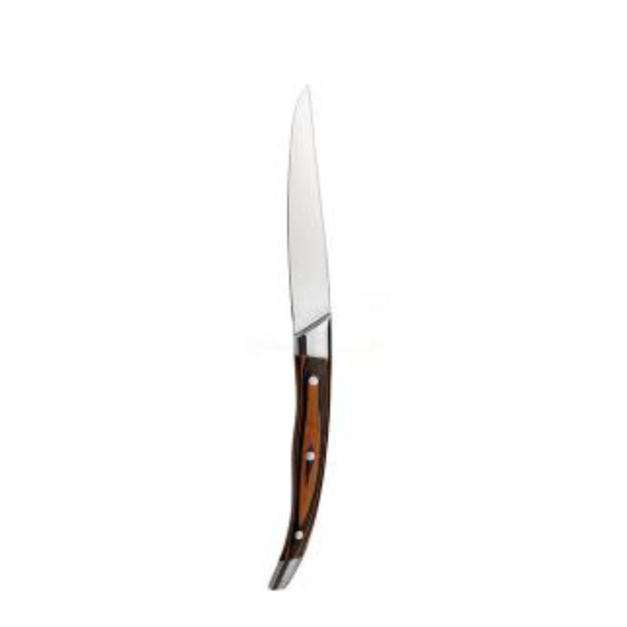 Cutlery trenton | Steak Knife Lacrox | Handle 242Mm Pistache