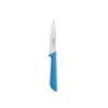 Chefs Knives Sanelli | Paring Knife Serrated | 110Mm Blue