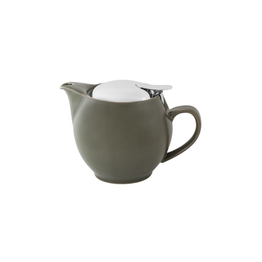 Crockery Bevande | Teapot | 350Ml Sage