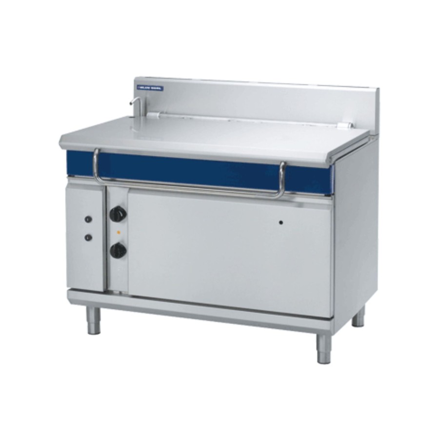 Cooking Blue Seal | Electric Tilting Bratt Pan 1200Mm Electric