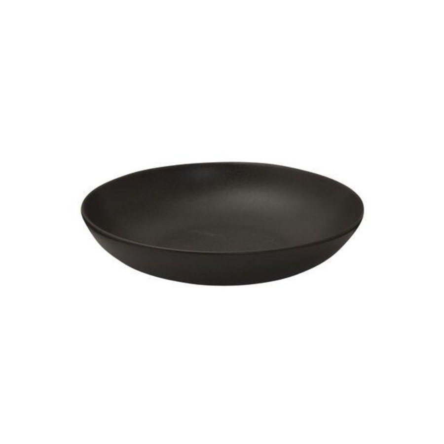 Crockery Zuma | Share Bowl | 240Mm Charcoal