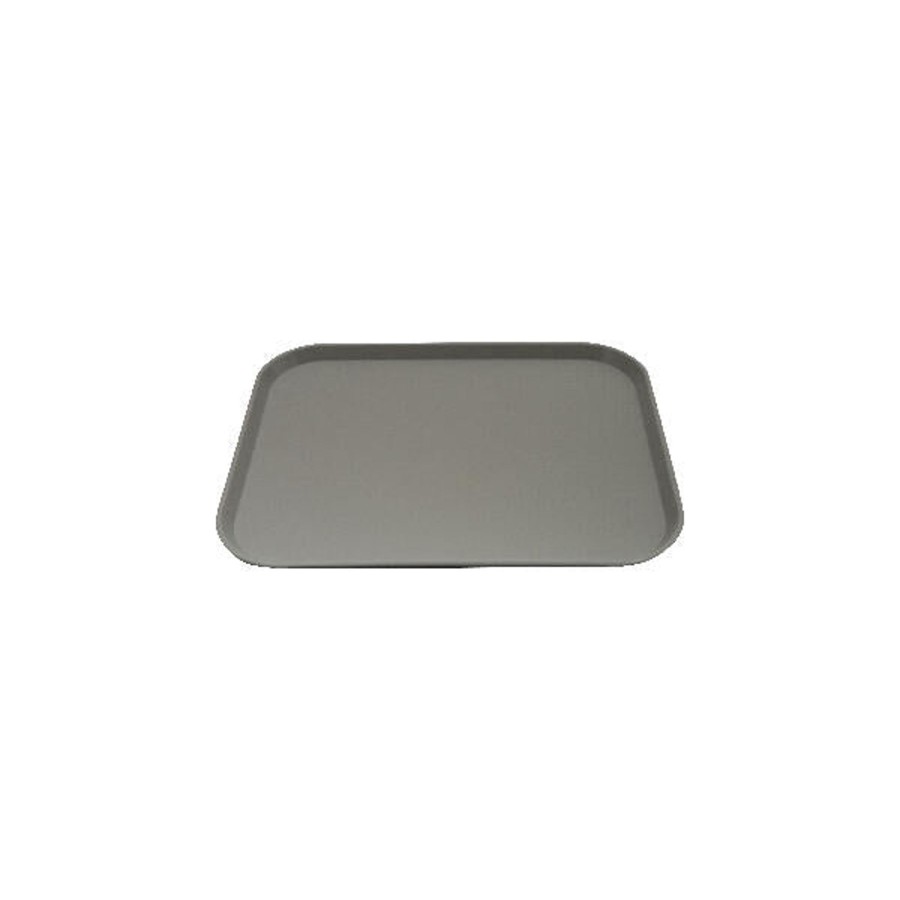 Servingware trenton | Non-Skid Serving Tray | 300X400Mm Grey