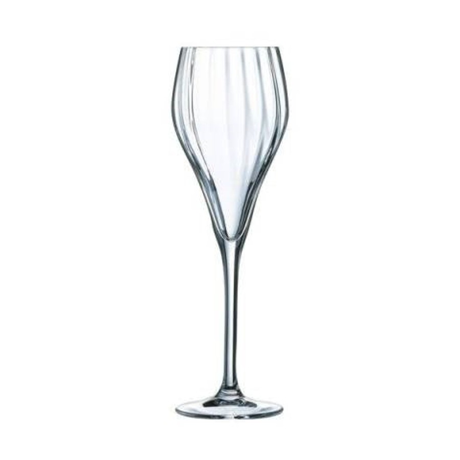 Glassware Arc | Symetrie Brio Flute | 160Ml