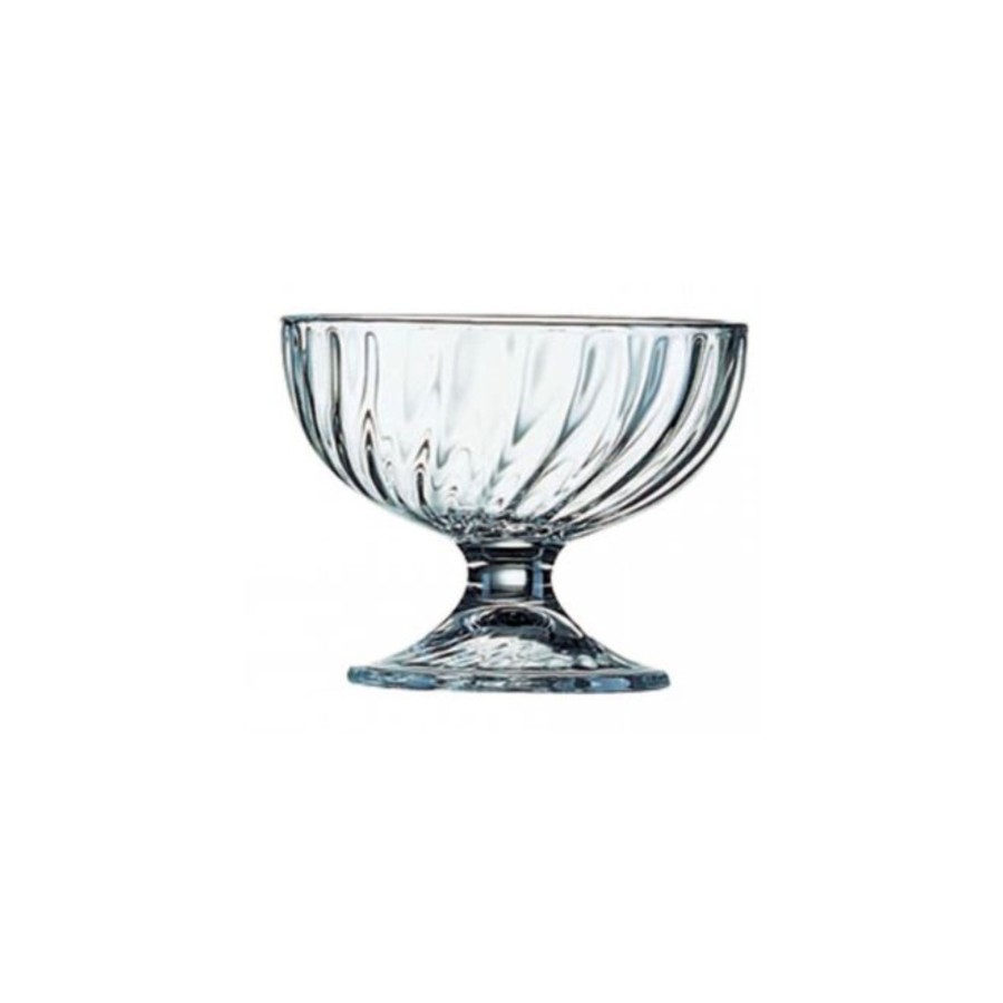 Glassware Arc | Sundae Sorbet Coupe | 380Ml