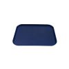 Servingware trenton | Non-Skid Serving Tray | 350X450Mm Blue