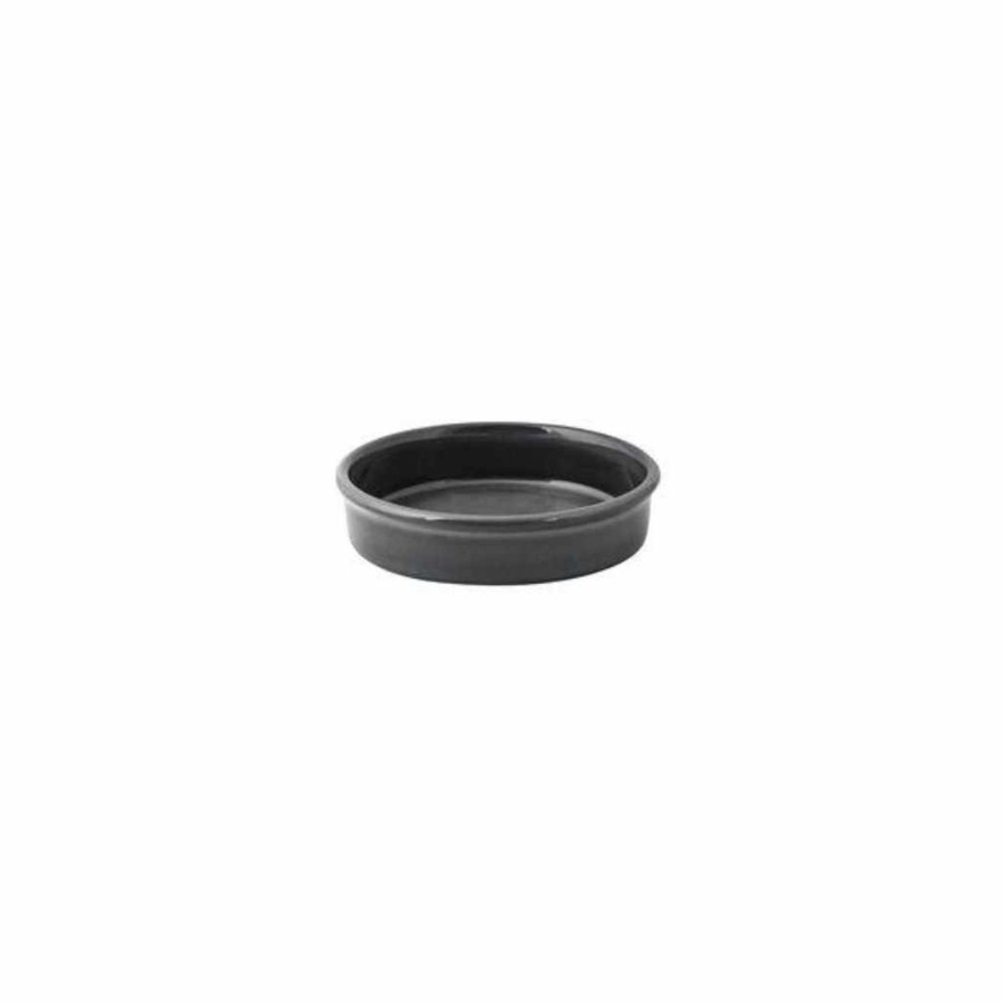 Crockery Zuma | Tapas Dish | 110X25Mm Jupiter