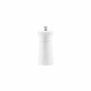 Servingware trenton | Salt & Pepper Mill Evo | 120Mm White