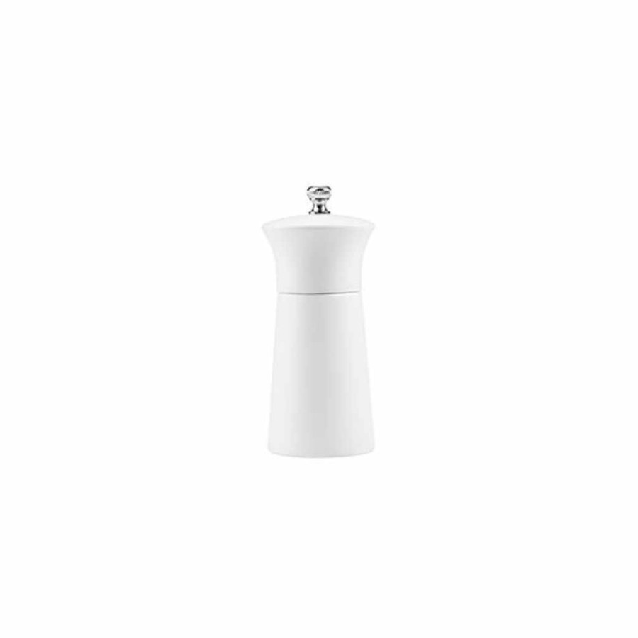 Servingware trenton | Salt & Pepper Mill Evo | 120Mm White