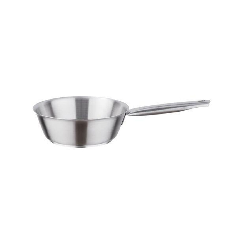 Kitchenware Pujadas | Sauteuse Pan No Cover 1.6Lt