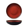 Crockery Luzerne | Rustic Share Bowl | 260Mm Crimson