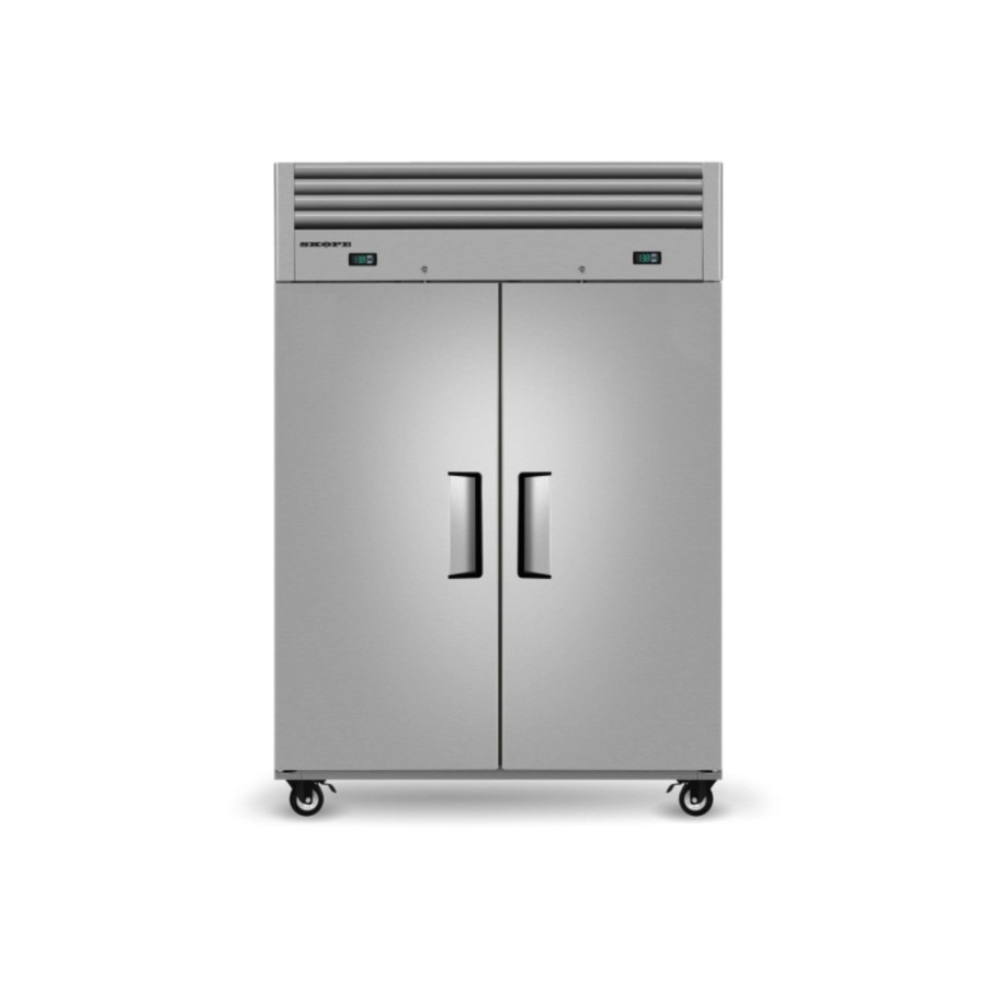 Refrigeration Skope | Reflex Chiller/Freezer Combo 2 Door