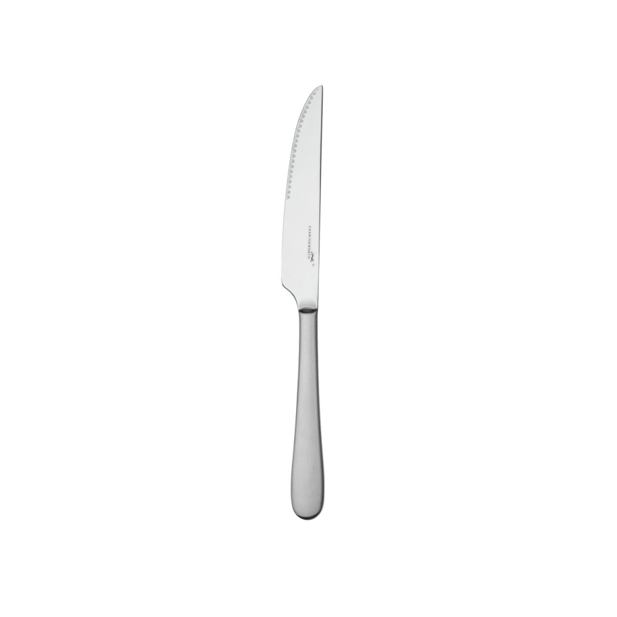 Cutlery Studio William | Mogano Satin Steak Knife