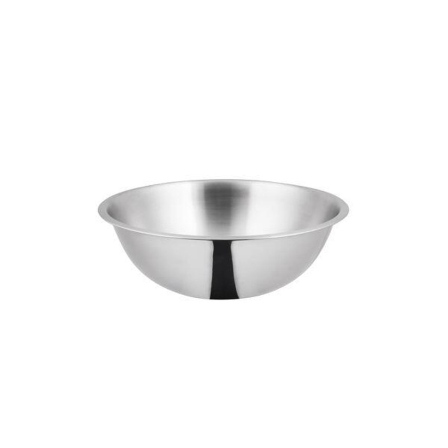 Kitchenware trenton | S/S Mixing Bowl 7.5Ltr 375X100Mm