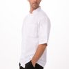 Uniforms Chef Works | Chef Jacket Cool Vent Montreal White 2Xl