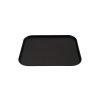 Servingware trenton | Non-Skid Serving Tray | 350X450Mm Black