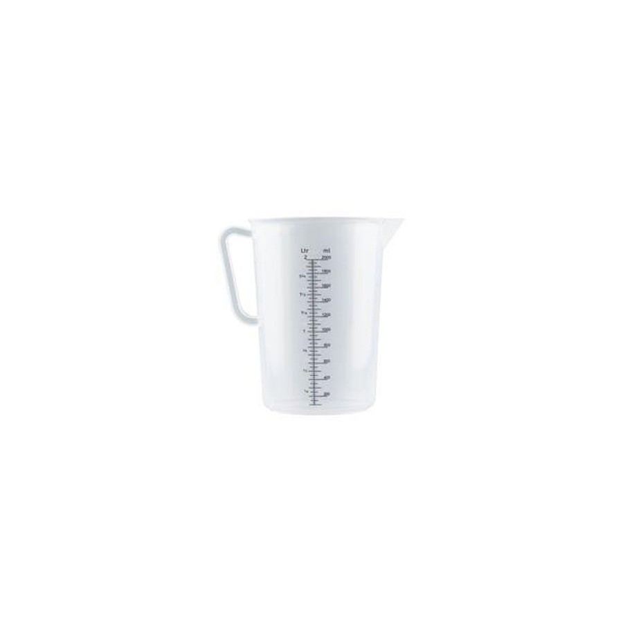 Kitchenware trenton | Plastic Measuring Jug 2Ltr