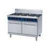 Cooking Blue Seal | Gas Range Double Static Oven 1200Mm