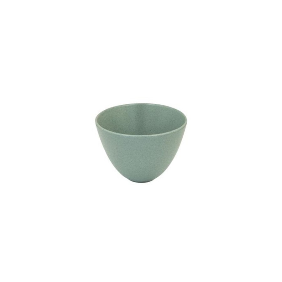 Crockery Zuma | Deep Rice Bowl | 113Mm Mint