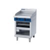 Cooking Blue Seal | Gas Griddle Toaster 600M