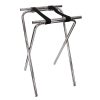 Servingware trenton | Folding Tray Stand | 480X440X770Mm Chrome