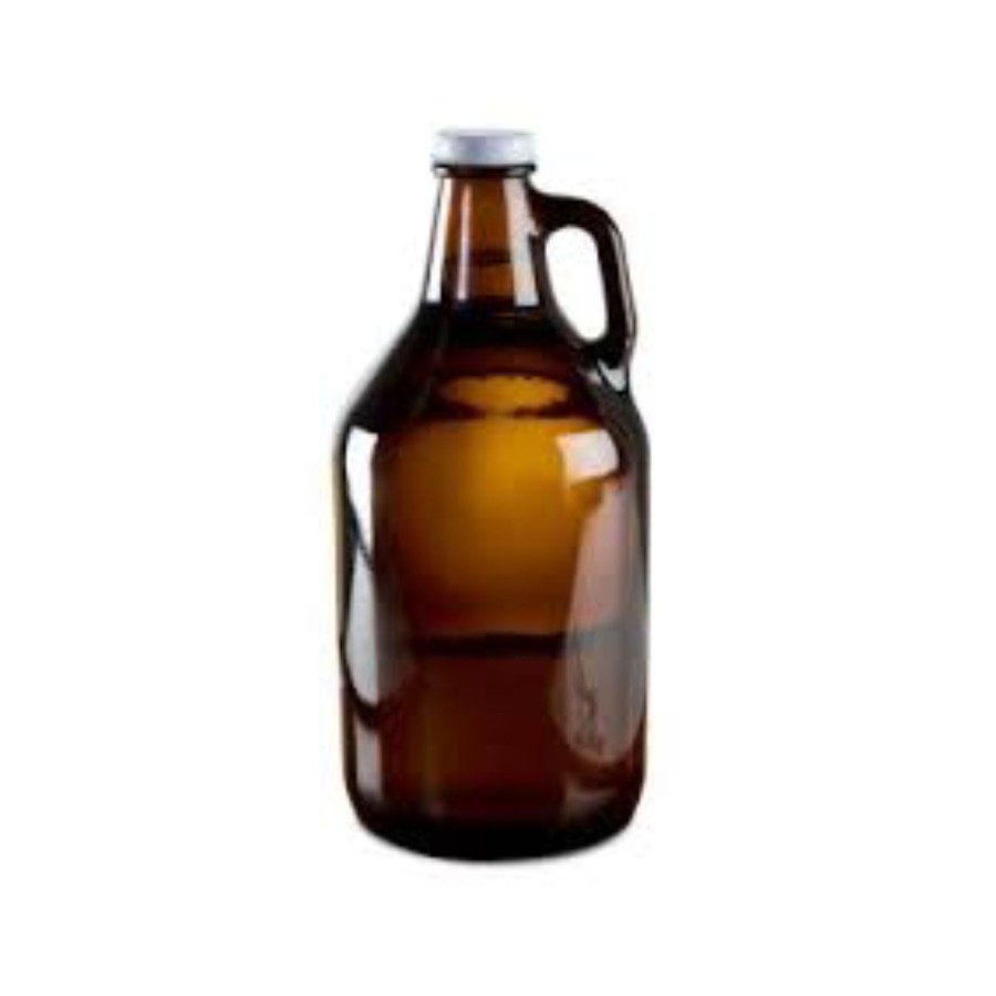 Glassware Libbey | Growler Flagon With Cap | 1.8Ltr