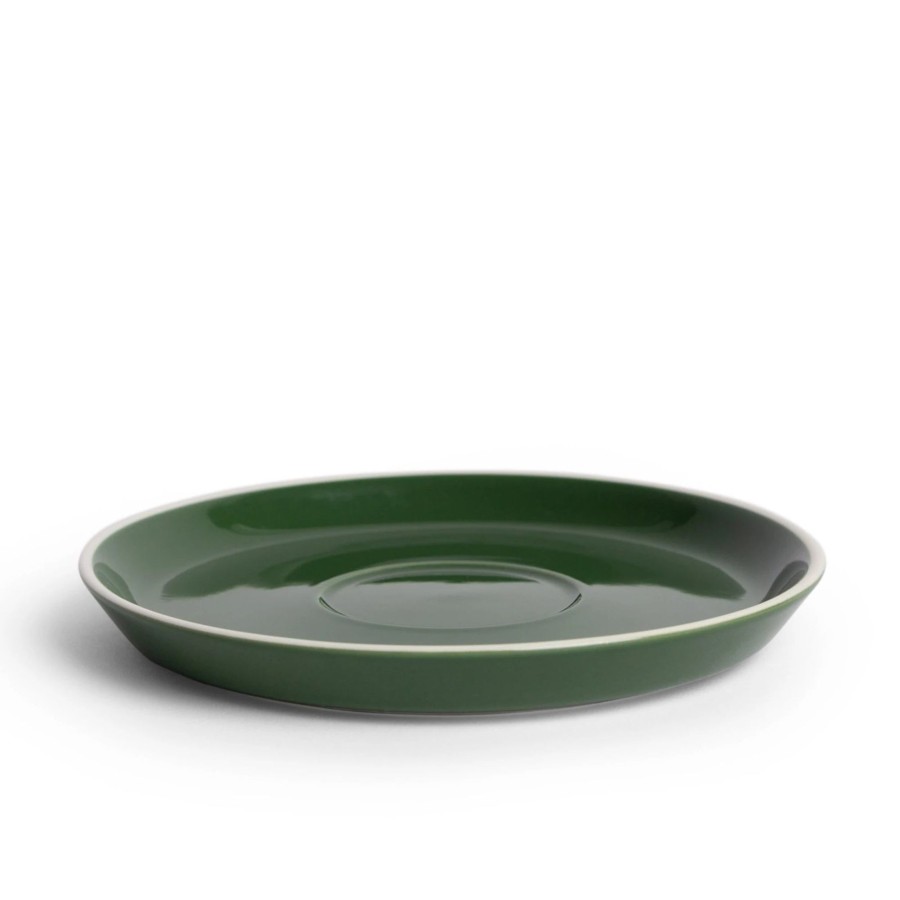 Crockery Acme | Evo Roman Saucer | 150Mm Kawakawa