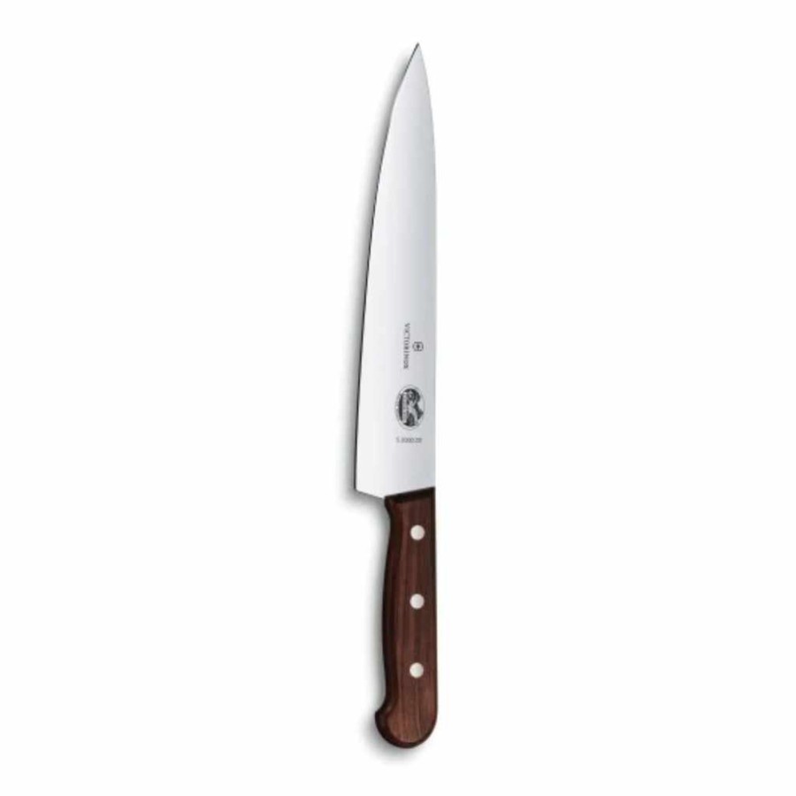 Chefs Knives Victorinox | Cooks Knife | Wooden Handle 220Mm