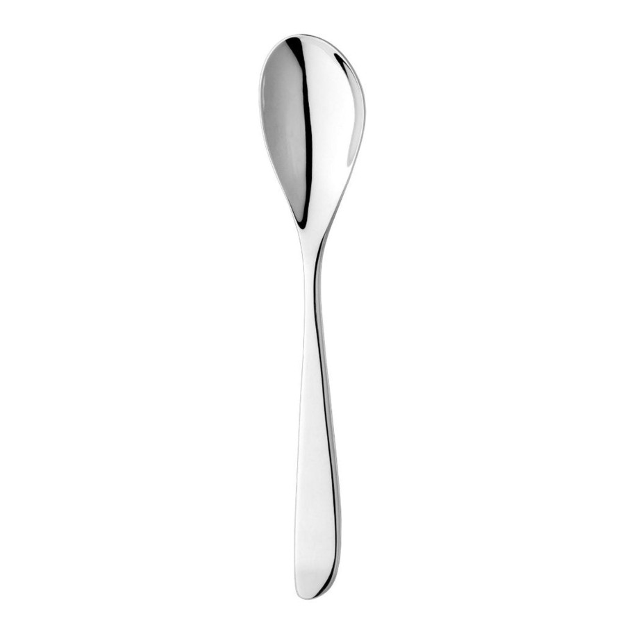 Cutlery Studio William | Olive Mirror Serving Spoon