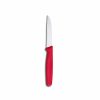 Chefs Knives Victorinox | Paring Knife | Serrated Wavy 80Mm Red