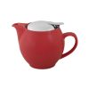 Crockery Bevande | Teapot | 500Ml Rosso