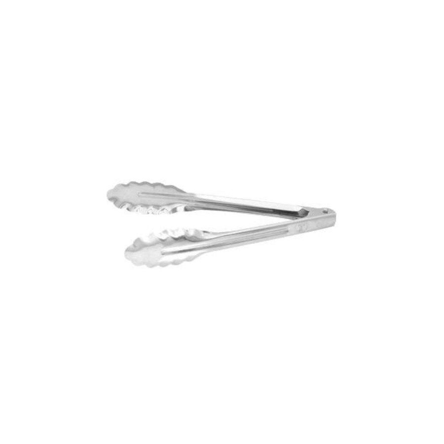 Kitchenware trenton | Tong Mini S/S | 180Mm Stainless Steel