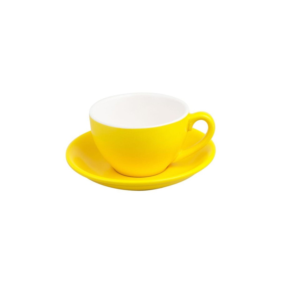 Crockery Bevande | Cappuccino Cup | 200Ml Maize