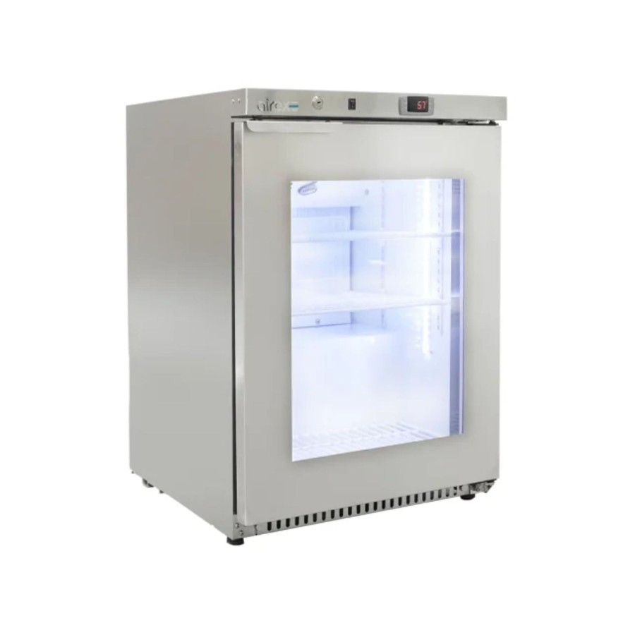 Refrigeration Airex | Airex Chiller Undercounter 1 Glass Door