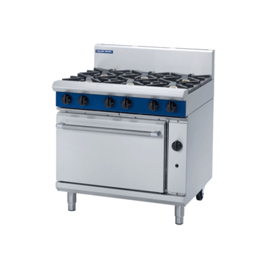 Cooking Blue Seal | Gas Range Static Oven 900Mm