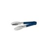 Kitchenware trenton | Tong Pvc Coated Handle | 300Mm Blue