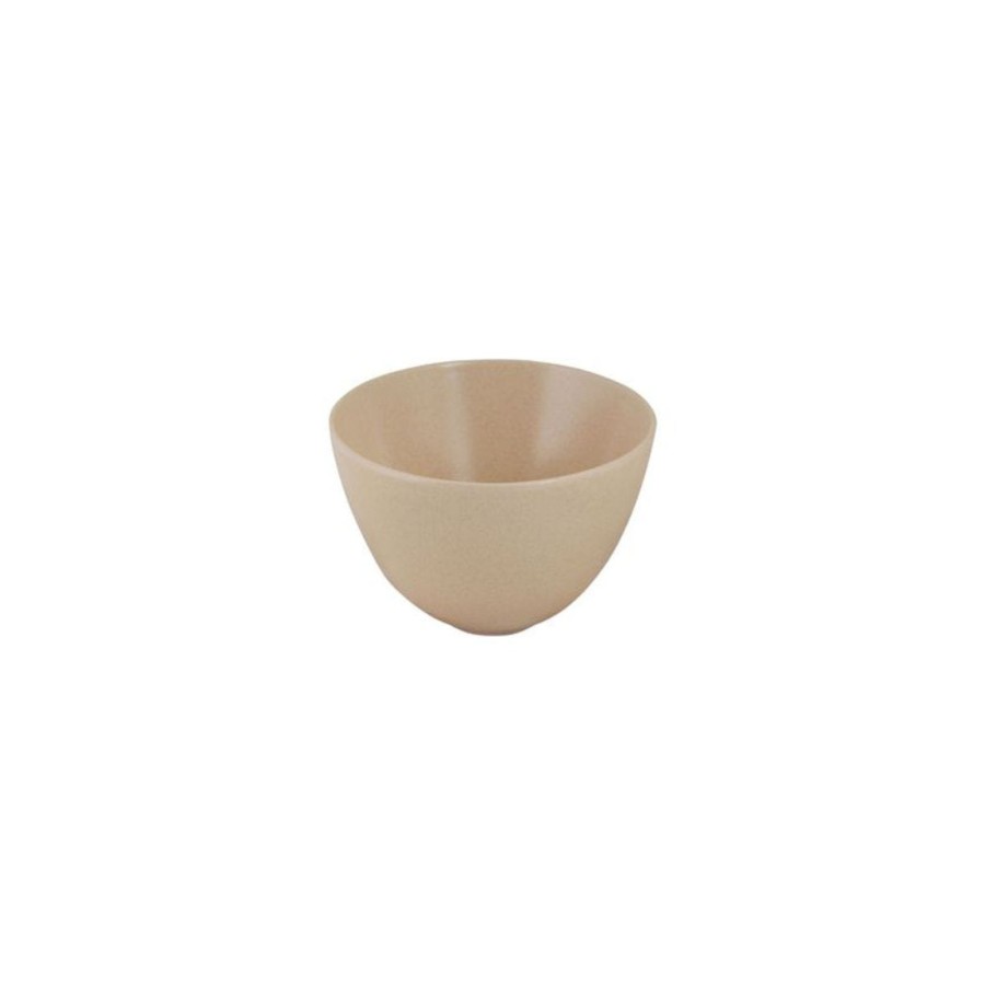 Crockery Zuma | Deep Rice Bowl | 113Mm Sand